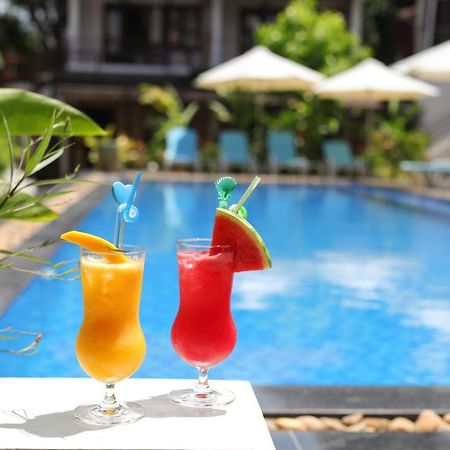 Waves Resort Дуонг-Донг Экстерьер фото