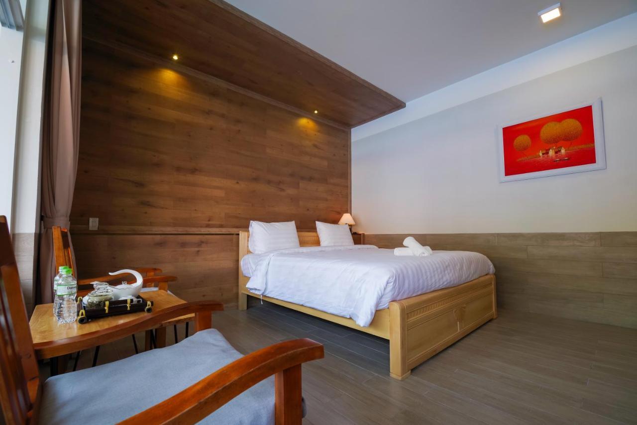 Waves Resort Дуонг-Донг Экстерьер фото