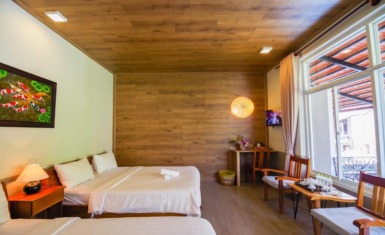 Waves Resort Дуонг-Донг Экстерьер фото