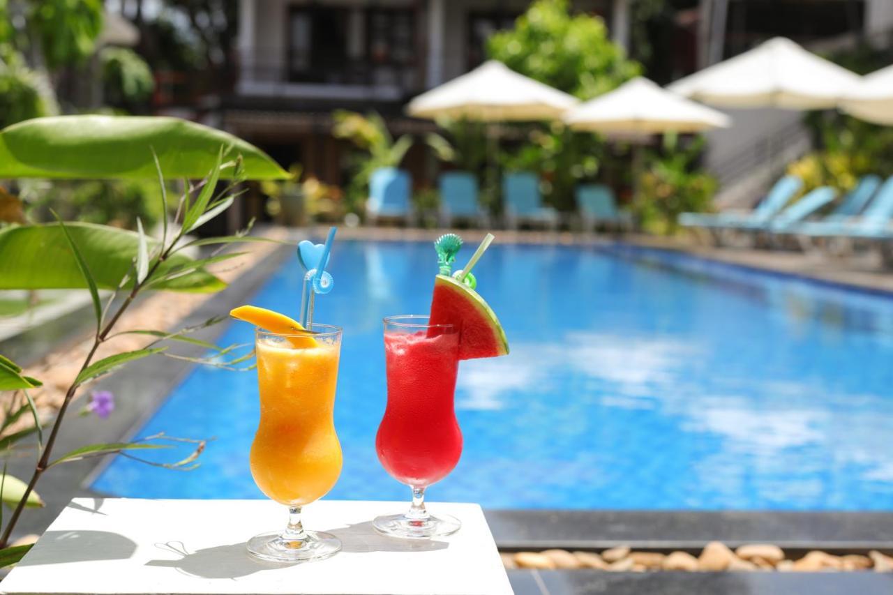 Waves Resort Дуонг-Донг Экстерьер фото